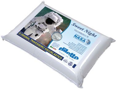 TRAVESSEIRO VISCO FIT DILETTO (NASA)